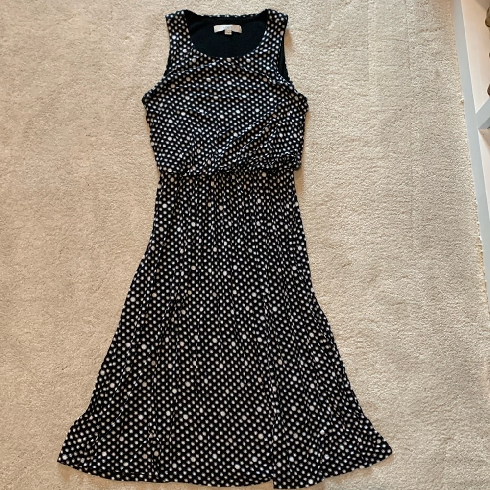 Loft dress